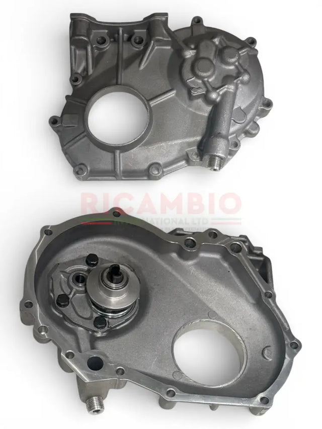 Timing Chain Cover & Oil Pump - Classic Fiat 500,126