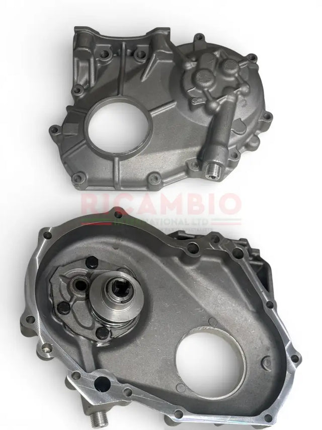 Timing Chain Cover & Oil Pump - Classic Fiat 500 Autobianchi Bianchina