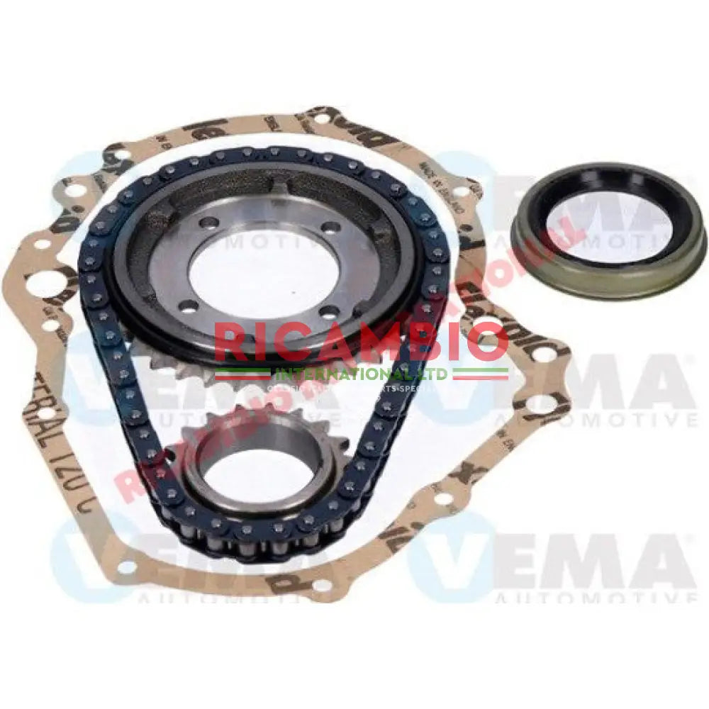 Timing Chain Kit - Classic Fiat 500 126 - Mechanical & Engine Parts