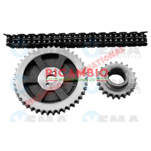 Timing Chain Kit - Fiat 124 - Engine Parts