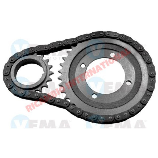 Timing Chain Kit - Fiat 126 Bis - Mechanical & Engine Parts