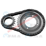 Timing Chain Kit - Fiat 126 Bis - Mechanical & Engine Parts