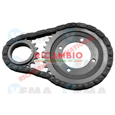 Timing Chain Kit - Fiat 126 Bis - Mechanical & Engine Parts
