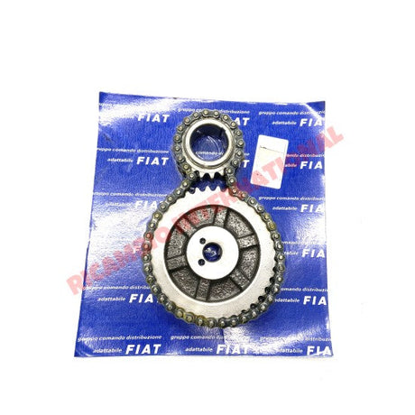 Timing Chain Kit - Fiat 1300,1500,1800,2100,2300 - Engine Parts