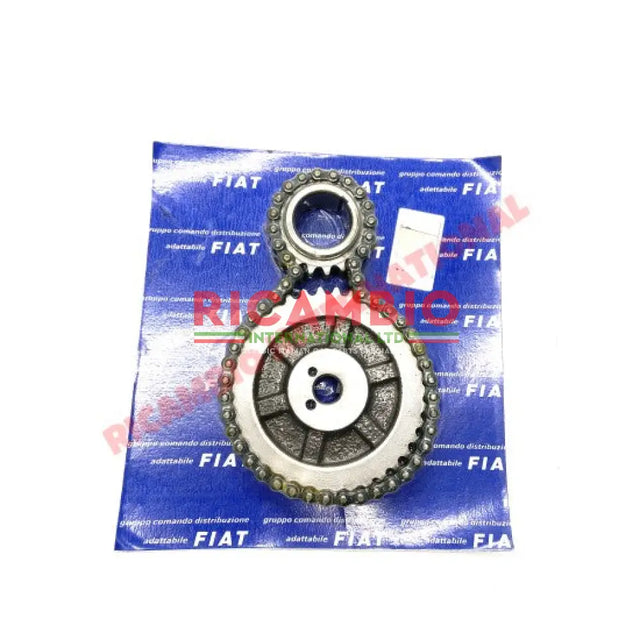 Timing Chain Kit - Fiat 1300,1500,1800,2100,2300 - Engine Parts