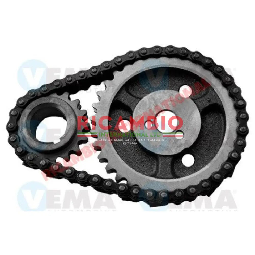 Timing Chain Kit - Fiat 600 - Engine & Engine Parts