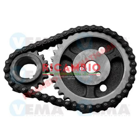 Timing Chain Kit - Fiat 600 - Engine & Engine Parts