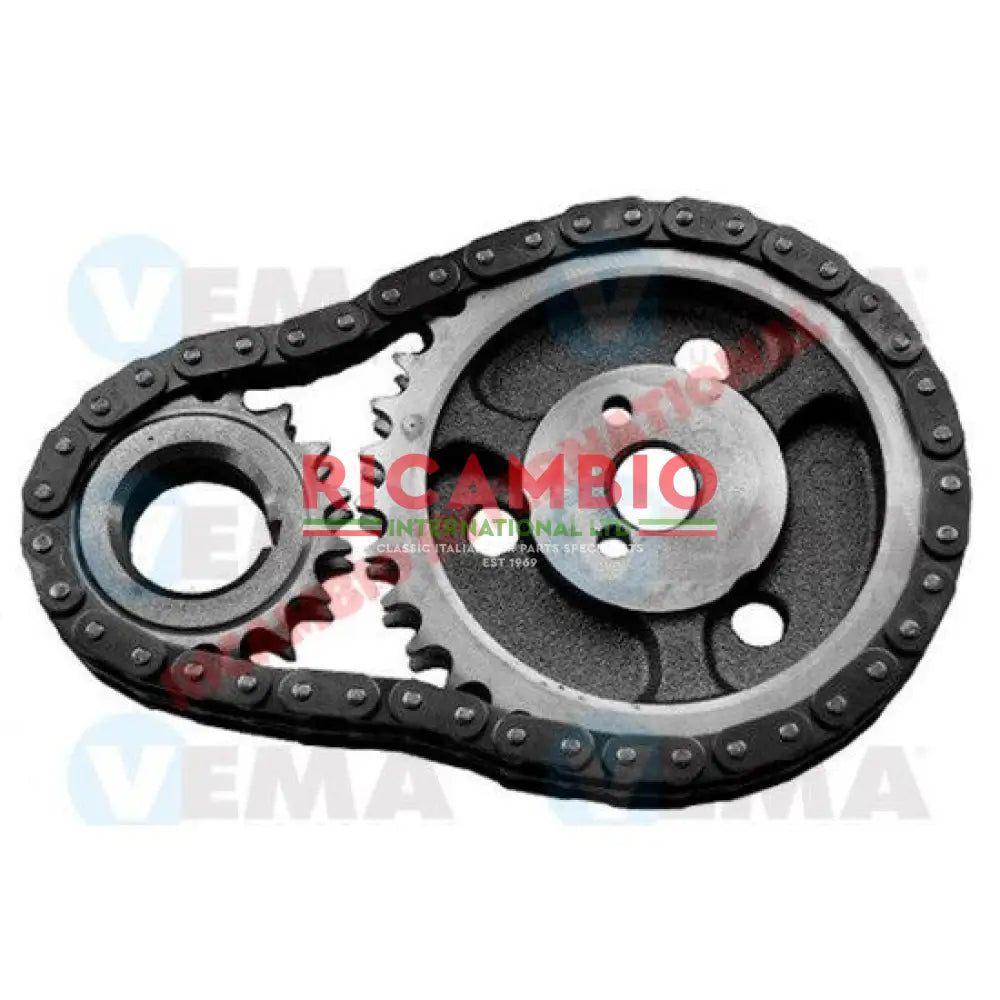 Timing Chain Kit - Fiat 850 900T/E - Engine & Engine Parts