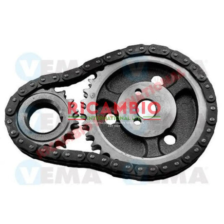 Timing Chain Kit - Fiat 850 900T/E - Engine & Engine Parts