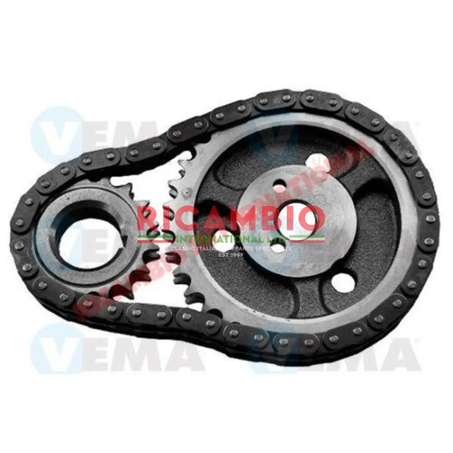 Timing Chain Kit - Fiat 850 900T/E - Engine & Engine Parts