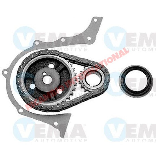 Timing Chain Kit - Fiat Classic Panda Uno Cinquecento,Seicento,127 - Engine and Mechanical Parts