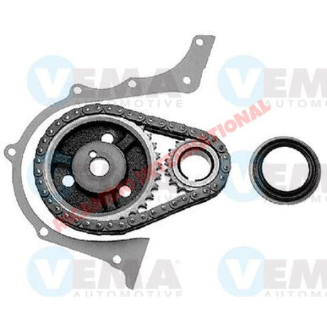 Timing Chain Kit - Fiat Classic Panda Uno Cinquecento,Seicento,127 - Engine and Mechanical Parts