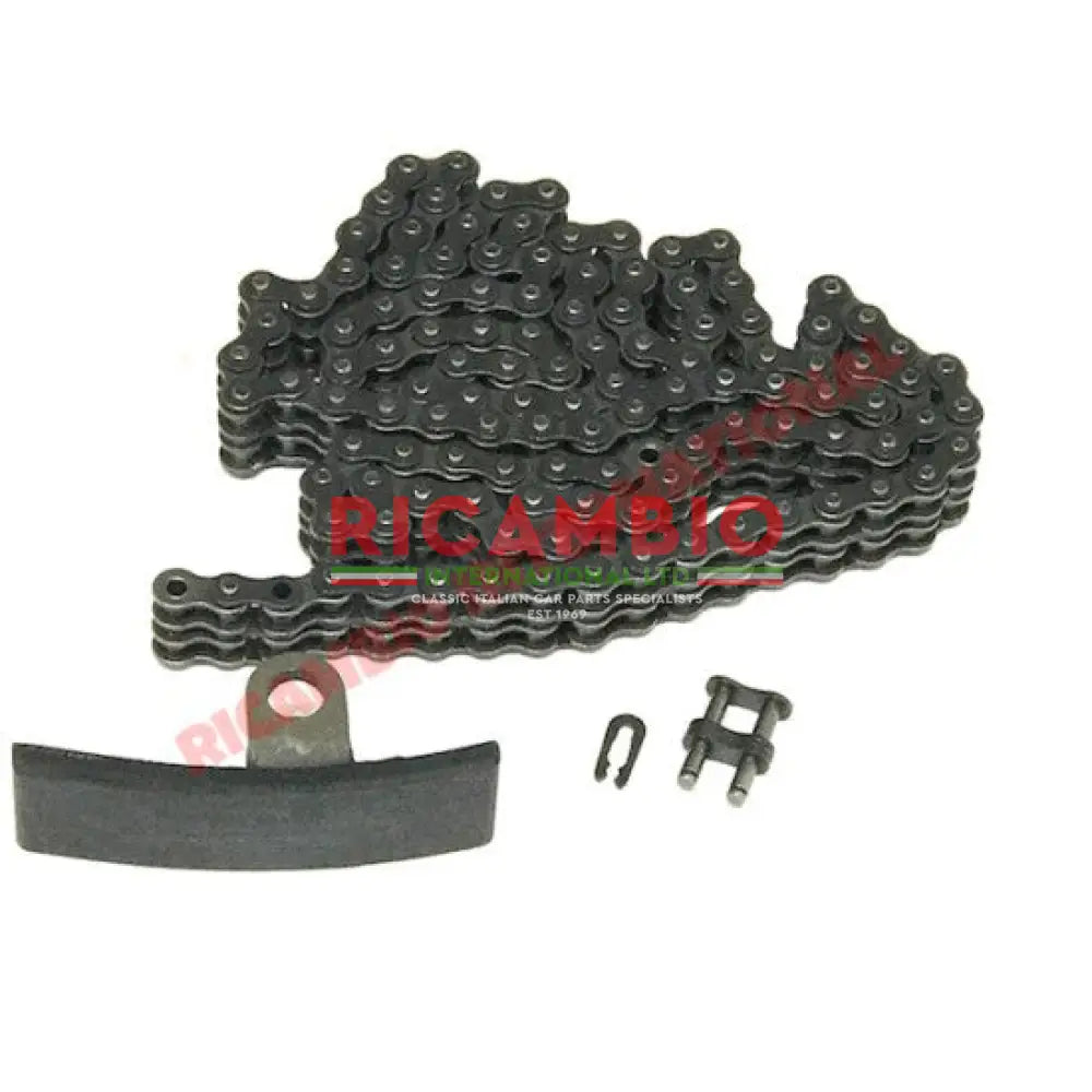 Timing Chain & Shoe Kit - Lancia Fulvia - Lancia Fulvia