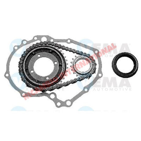 Timing Chain & Sprocket Kit - Fiat Panda 30 - Engine Parts
