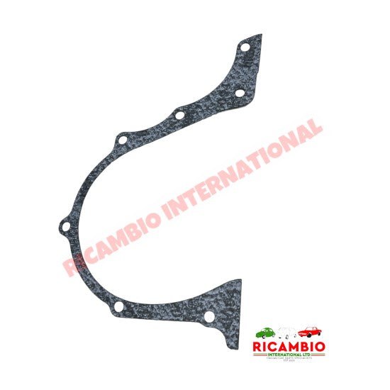 Timing Cover Gasket - Fiat 600 Multipla 850 127 - Gaskets - Seals - Grommets and Rubber Parts