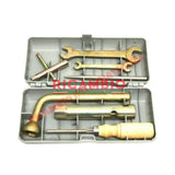 Toolbox Plastic Case - Classic Fiat 500 600 850 126 - Tools