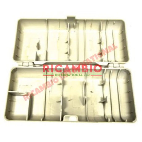 Toolbox Plastic Case - Classic Fiat 500 600 850 126 - Tools