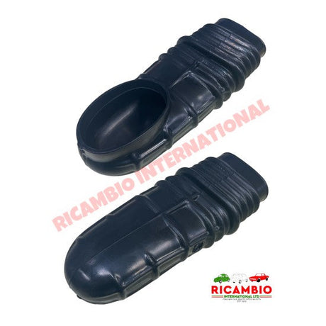 Top Carburettor Air Intake Hose (WEBER DGF) - Classic Fiat 500 126