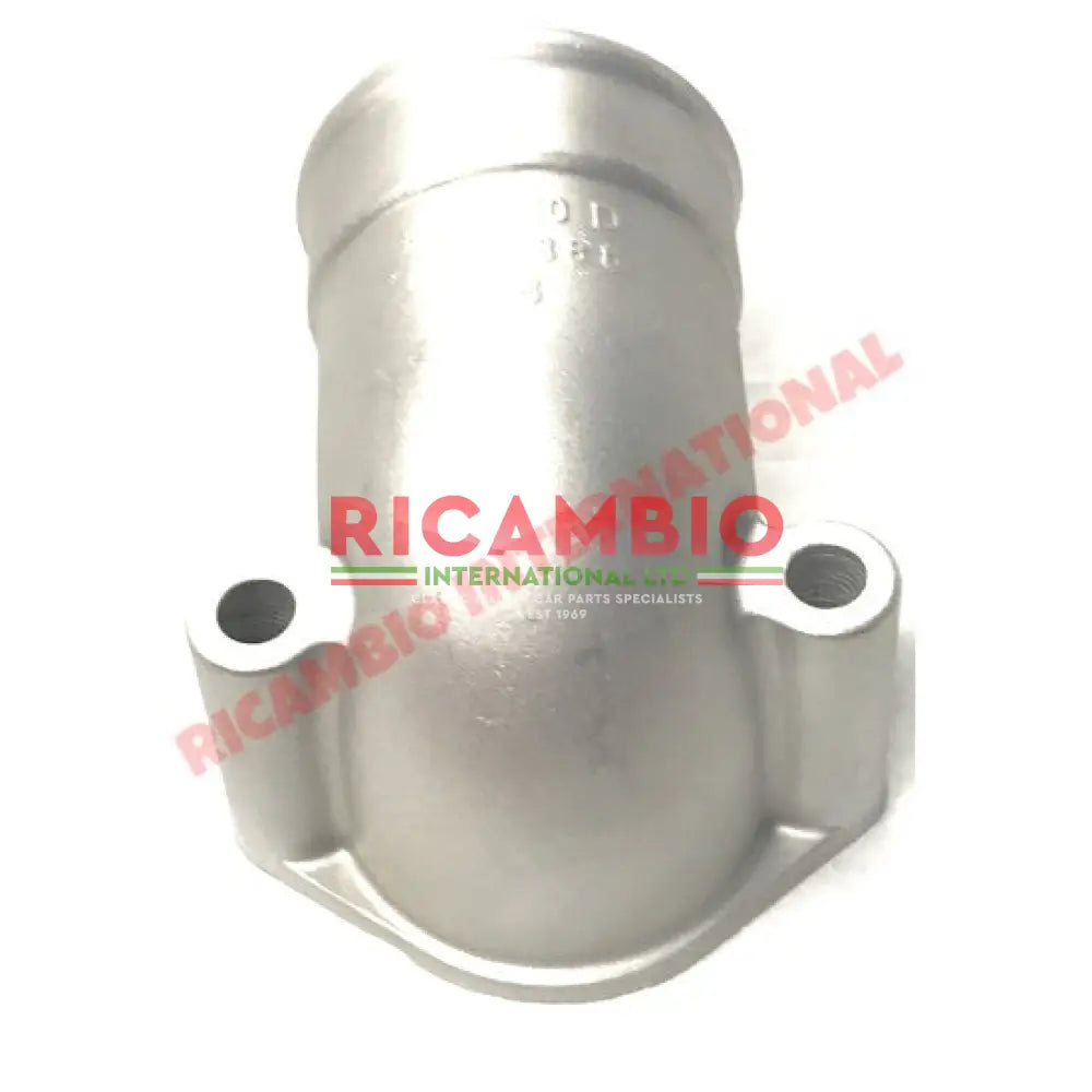 Top Carburettor Aluminium Elbow & Gasket - Classic Fiat 500 - Classic Fiat 500 Parts & Spares