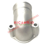 Top Carburettor Aluminium Elbow & Gasket - Classic Fiat 500 - Classic Fiat 500 Parts & Spares