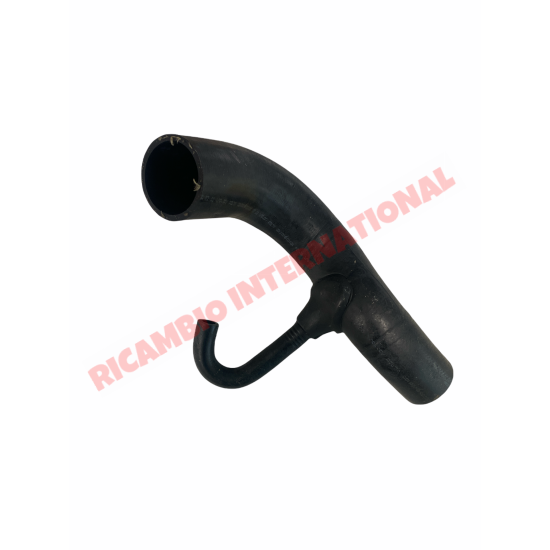 Top Intercooler Air Intake Hose - Lancia Delta Integrale - Fuel System