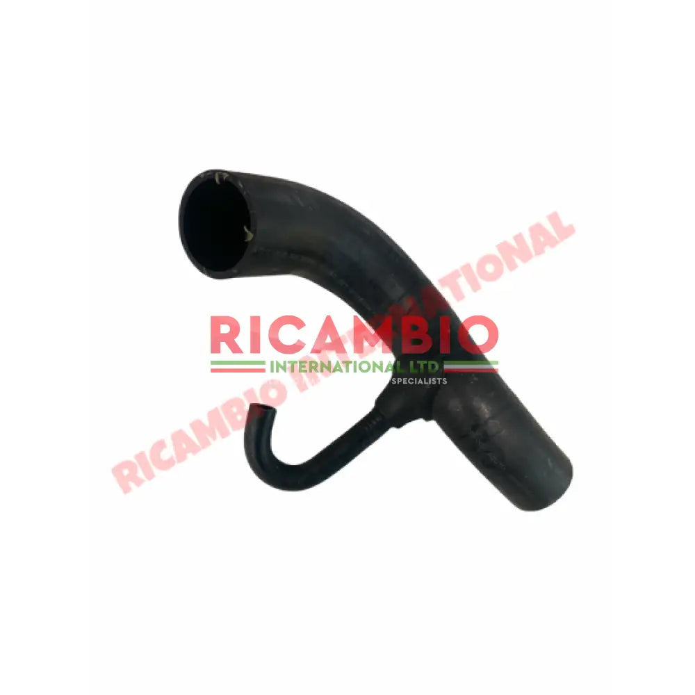 Top Intercooler Air Intake Hose - Lancia Delta Integrale - Fuel System