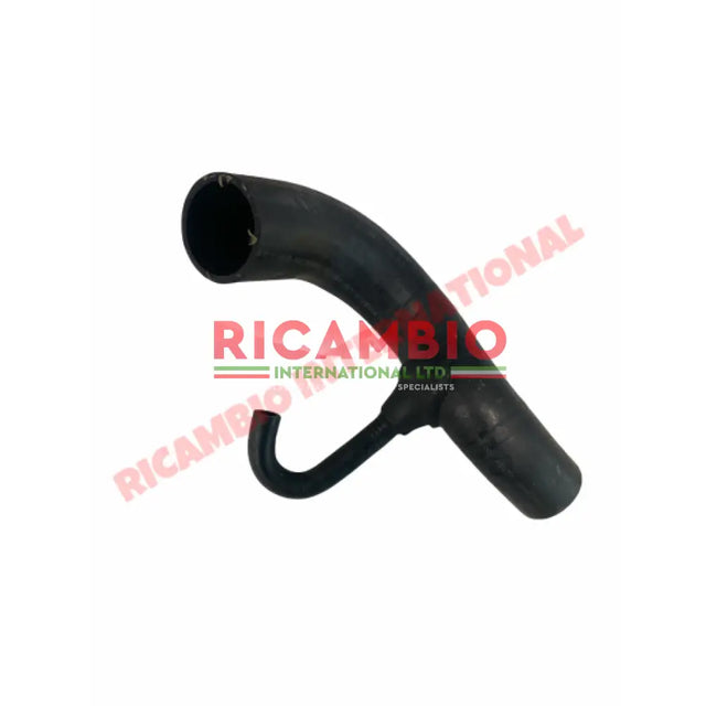 Top Intercooler Air Intake Hose - Lancia Delta Integrale - Fuel System