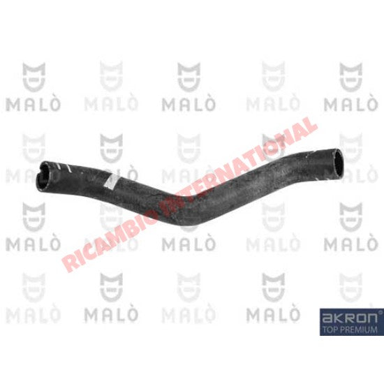 Top Radiator Hose - Classic Fiat Panda 1108cc MPi - Heating and Cooling