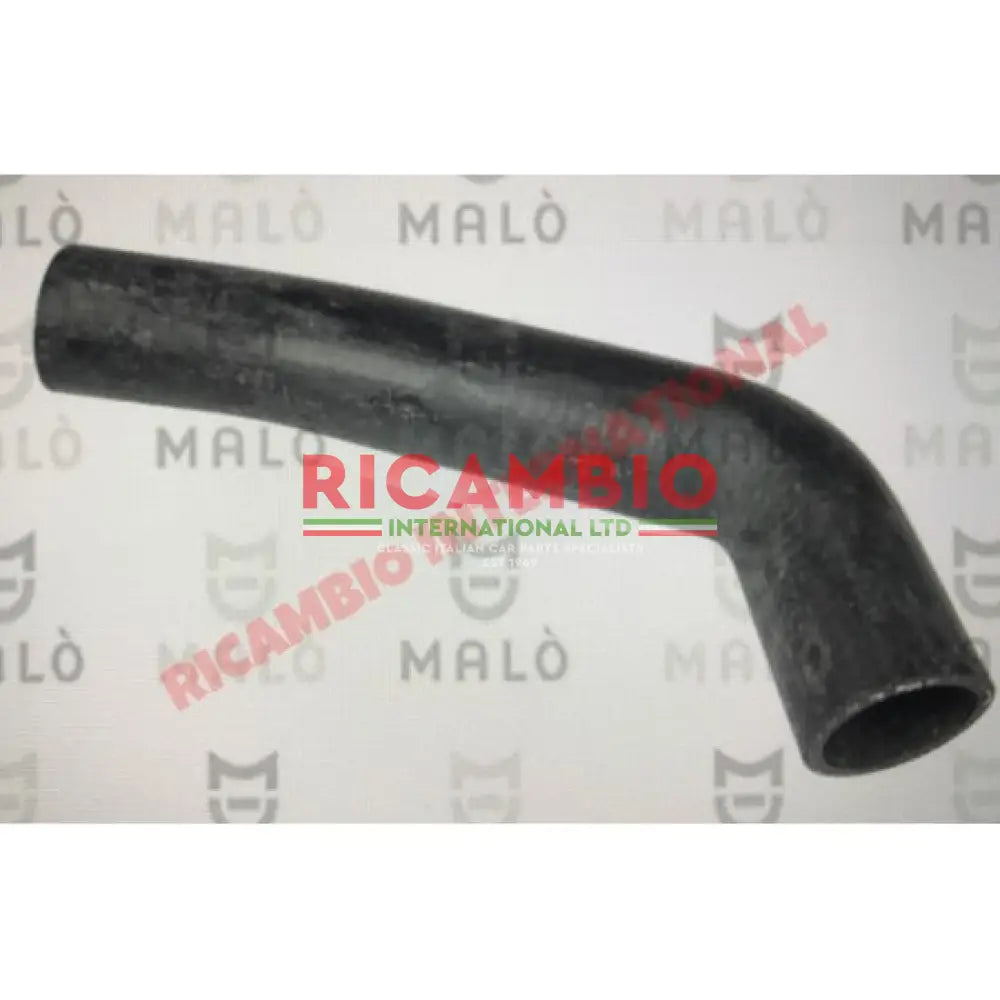 Top Radiator Hose - Fiat 124 - Heating & Cooling