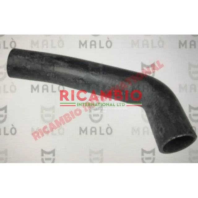 Top Radiator Hose - Fiat 124 - Heating & Cooling