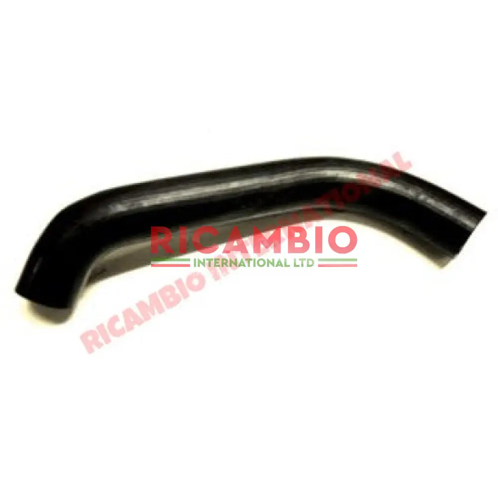 Top Radiator Hose - Fiat 127 Fiorino - 127 & 128