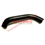 Top Radiator Hose - Fiat 127 Fiorino - 127 & 128