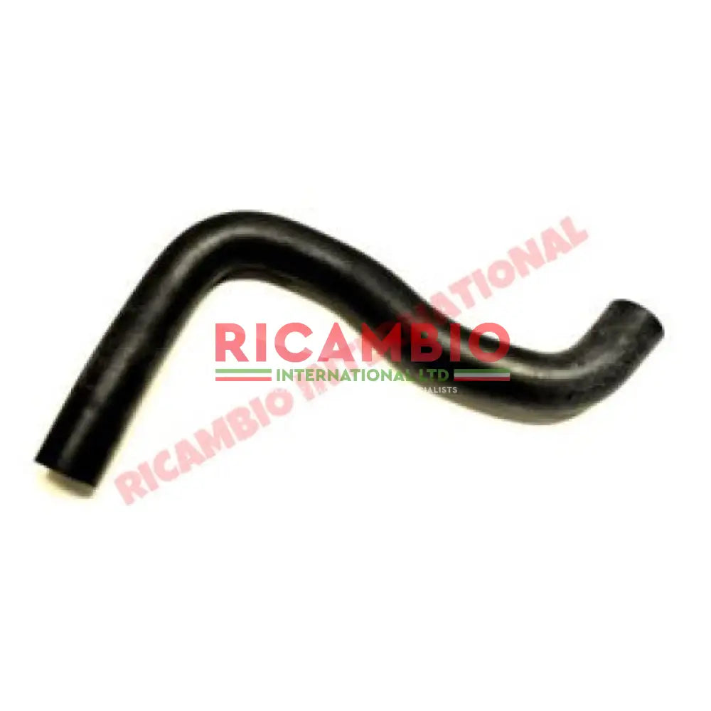 Top Radiator Hose - New Fiat 500 - Heating & Cooling
