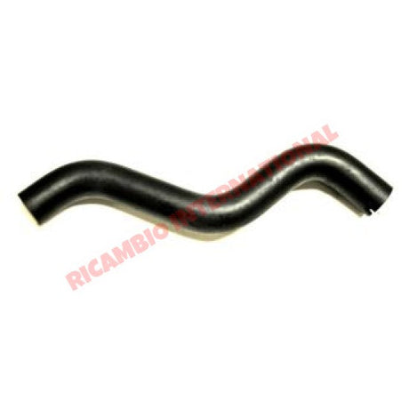 Top Radiator Hose - New Fiat 500 - Heating & Cooling