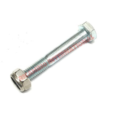 Top Stub Axles Bolt & Nut - Classic Fiat 500 126 - Steering