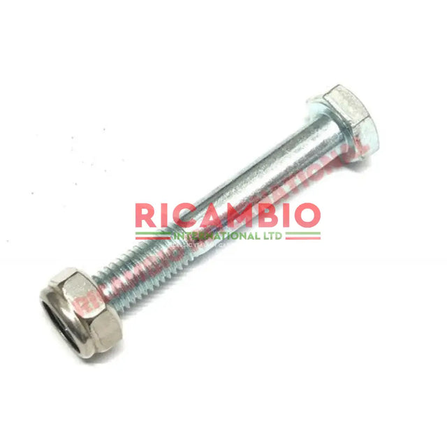 Top Stub Axles Bolt & Nut - Classic Fiat 500 126 - Steering