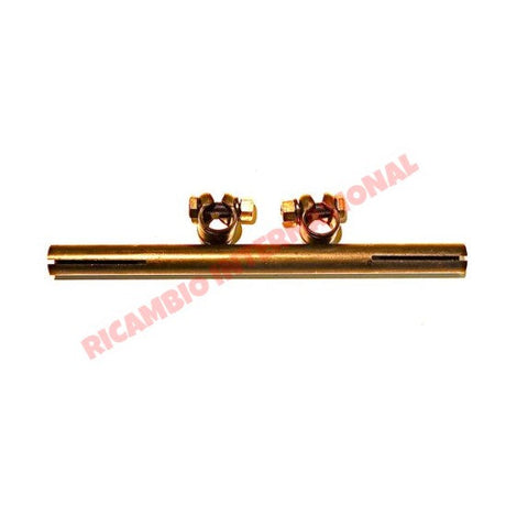 Track Rod & Clamps - Classic Fiat 500 126 600 - Steering