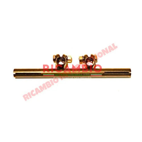 Track Rod & Clamps - Classic Fiat 500 126 600 - Steering