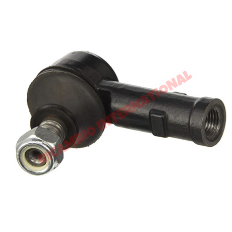 Track Rod End - Fiat 131 Maserati Biturbo - Fiat 131/132