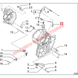 Transmission Cable - Fiat Punto MK1 - Clutch and Transmission Parts