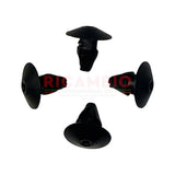 Trim Clip Kit (4) - Classic Fiat Panda,Uno,Punto MK1 plus many others