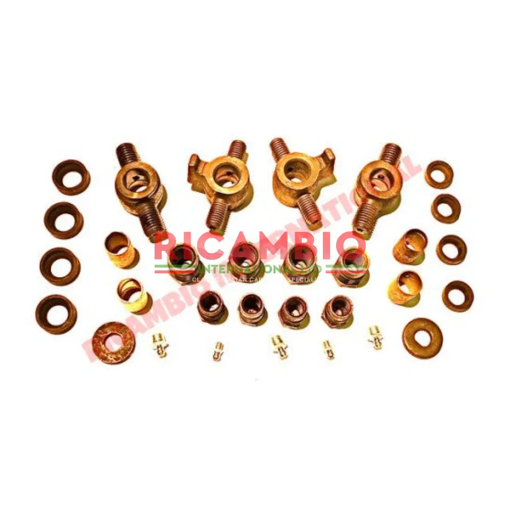 Trunnion Repair Kit - Fiat 850T 900T/E Multipla 1100 - Steering
