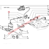 Turbo Electro Valve - Fiat Panda Fiat Uno Lancia Delta Integrale Alfa GTV Spider - Electrical