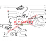 Turbo Electro Valve - Fiat Panda Fiat Uno Lancia Delta Integrale Alfa GTV Spider - Electrical