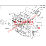 Turbo Pipe - Lancia Delta Integrale - Lancia Delta Integrale