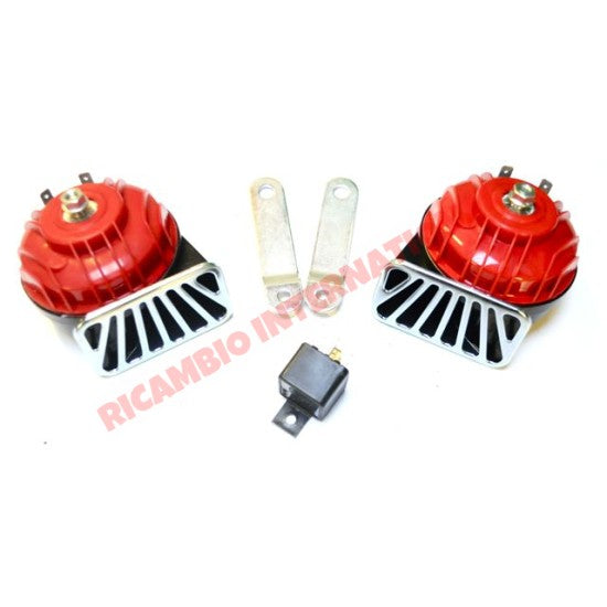 Twin Horn Kit - Car Care Products