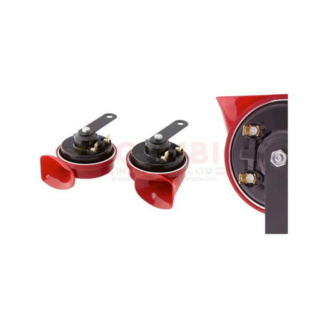 Twin Horn Kit - Car Care Products