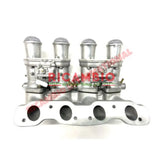 Twin WEBER 40 IDF Carburettor & Manifold Kit - Fiat 124 131 - Engine Parts