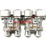 Twin WEBER 40 IDF Carburettor & Manifold Kit - Fiat 124 131 - Engine Parts