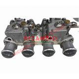 Twin WEBER 40 IDF Carburettor & Manifold Kit - Fiat 124 131 - Engine Parts